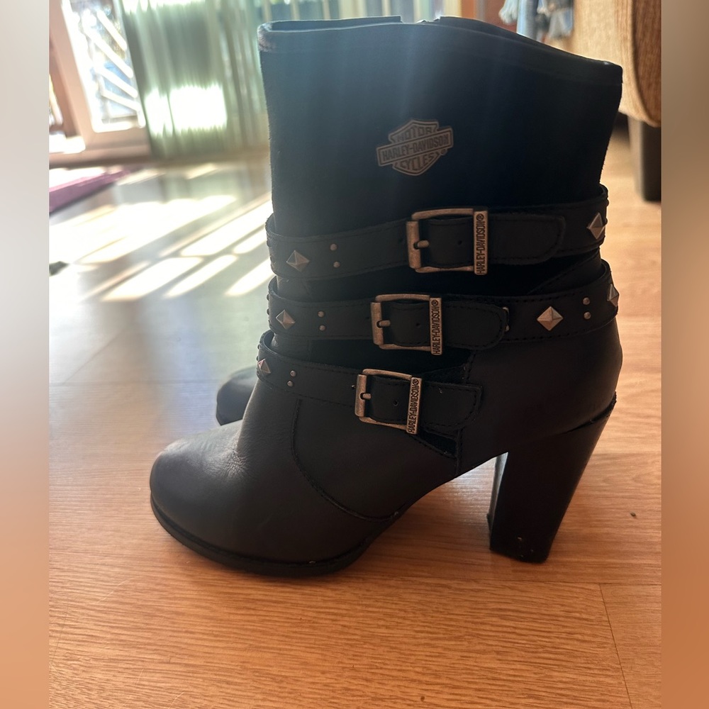 Women’s Harley Davidson Boots